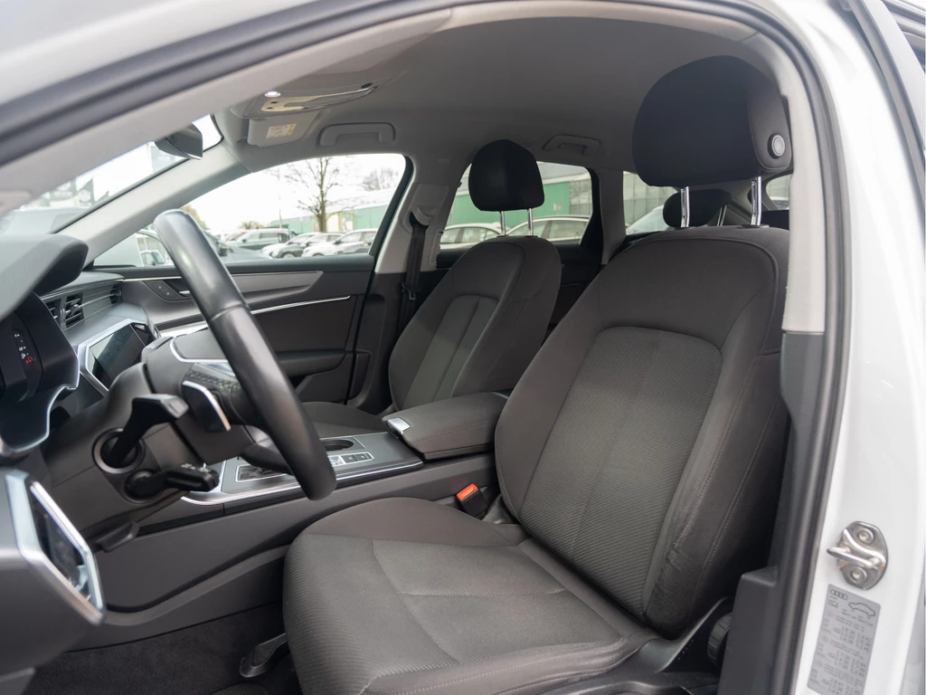 Audi A6 – foto 16
