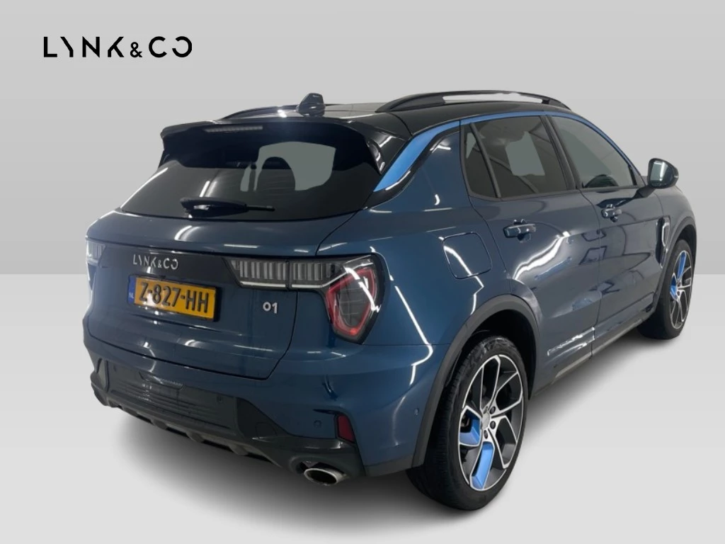 Lynk & Co 01 – foto 4