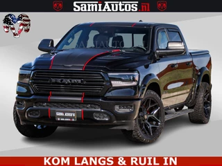 Dodge Ram Pick-Up – thumbnail 1