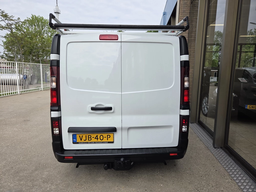 Renault Trafic – foto 4