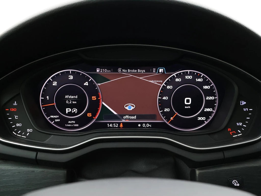 Audi A4 – foto 39