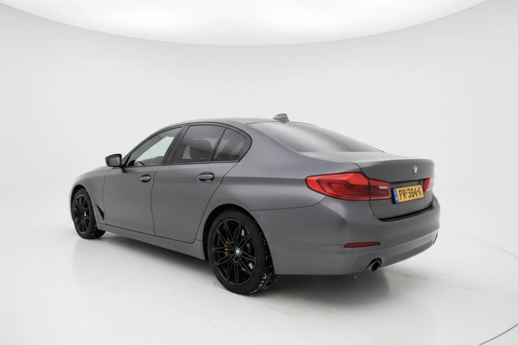 BMW 5 Serie – foto 3