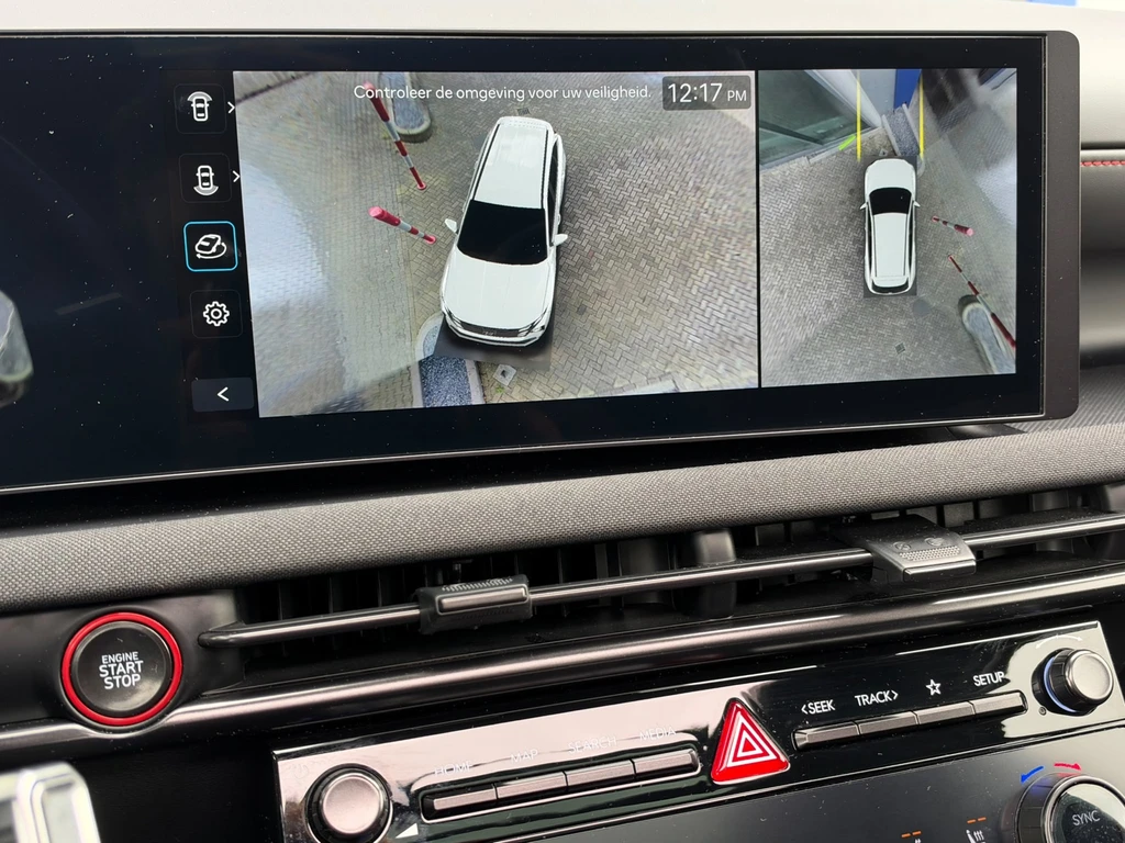 Hyundai Tucson – foto 12