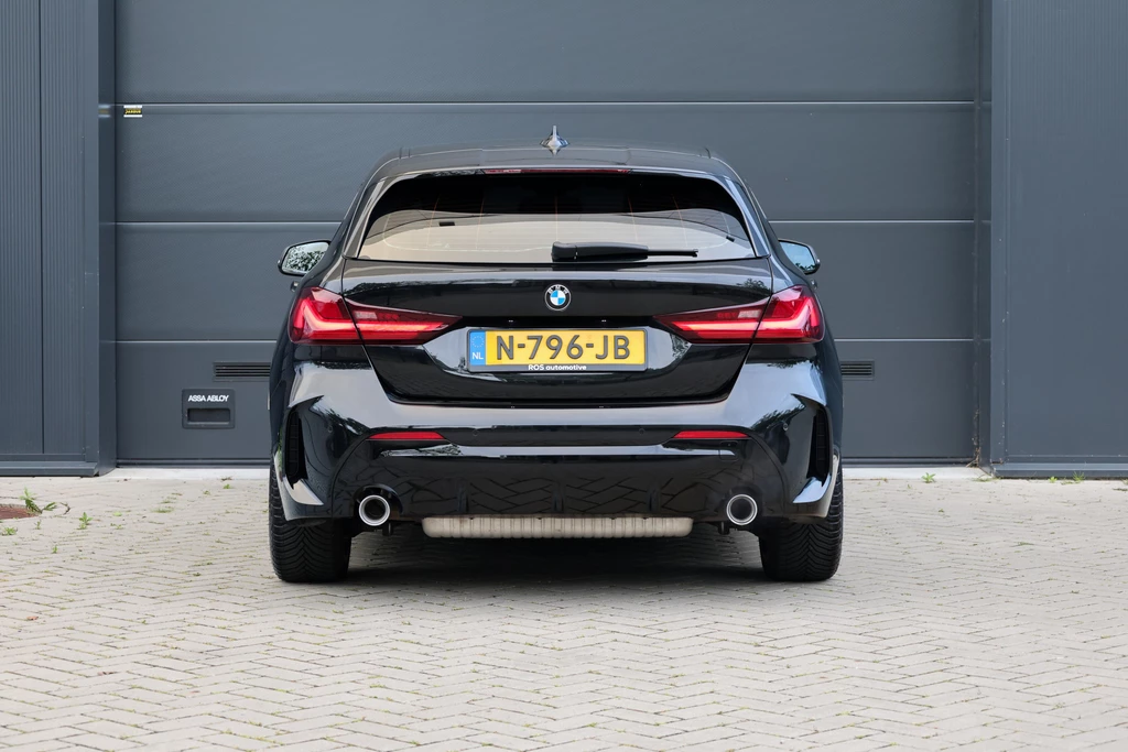 BMW 1 Serie – foto 7