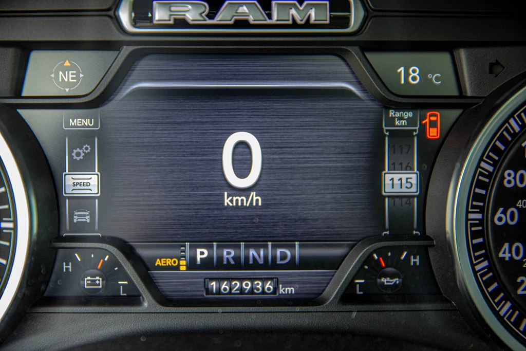 Dodge Ram 1500 – foto 19