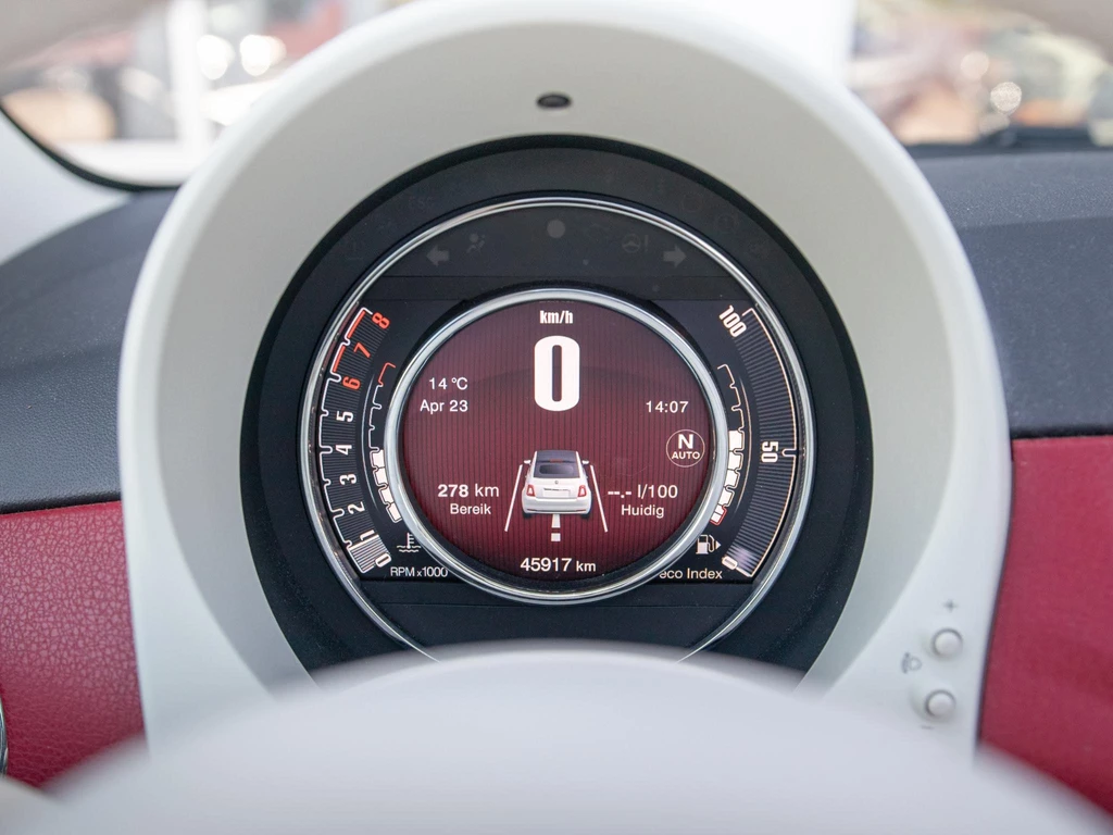 Fiat 500C – foto 15