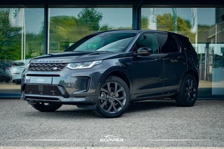 Land Rover Discovery Sport – thumbnail 1