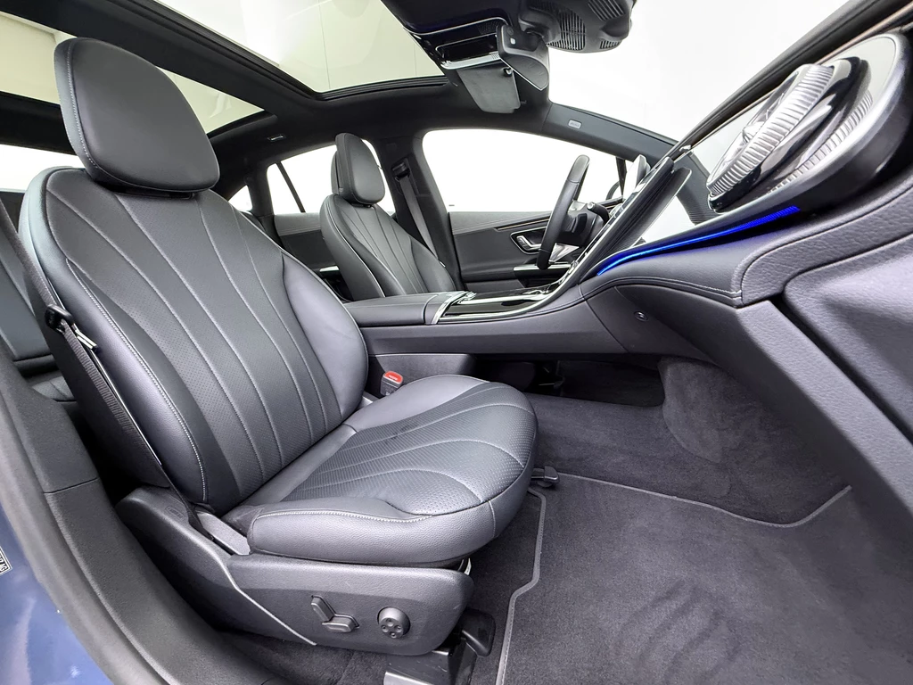 Mercedes-Benz EQE – foto 36