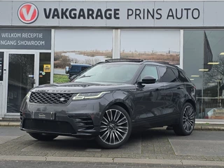Land Rover Range Rover Velar – thumbnail 1