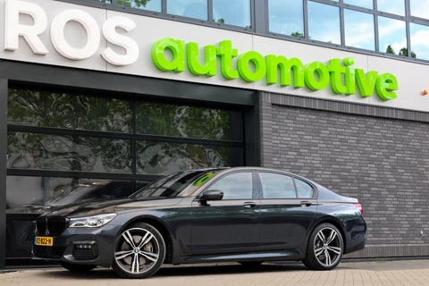 BMW 7 Serie 750i xDrive High Executive | NAP! | FULL PPF | DEALER.OND | STOELVENTILATIE | B&W |