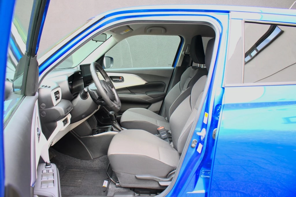 Suzuki Swift – foto 11