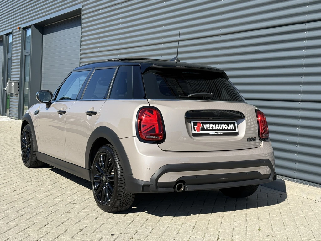 MINI 5-deurs – foto 5