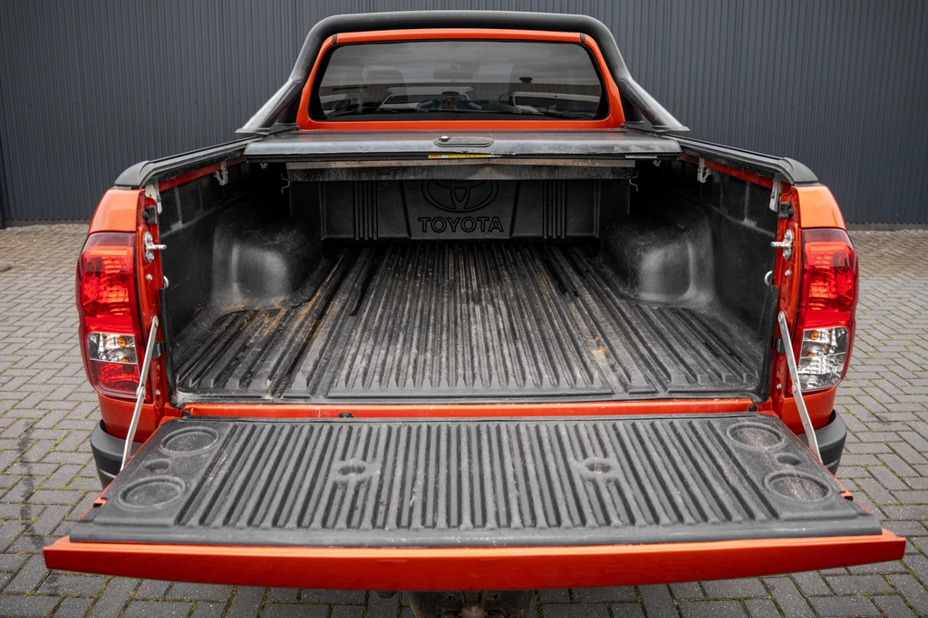 Toyota Hilux – foto 9