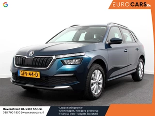 Škoda Kamiq – thumbnail 1