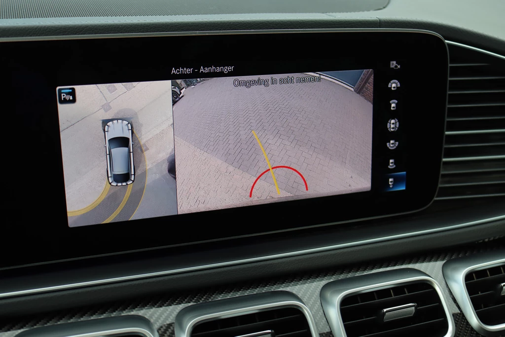 Mercedes-Benz GLE – foto 24