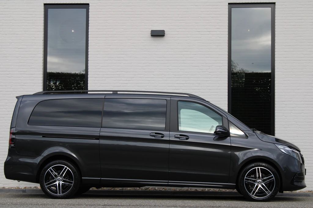 Mercedes-Benz V-Klasse – foto 12