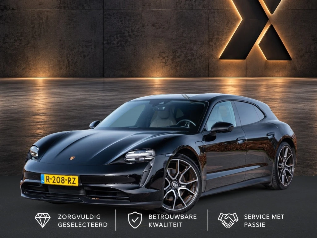 Porsche Taycan – foto 1