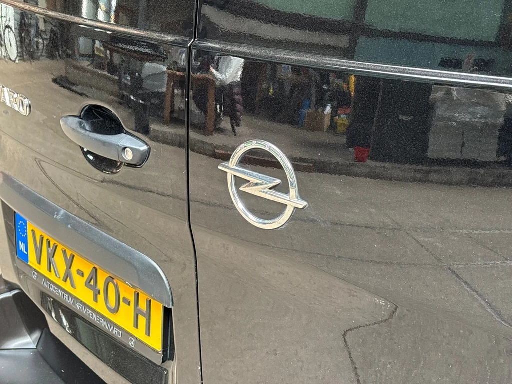 Opel Vivaro – foto 25