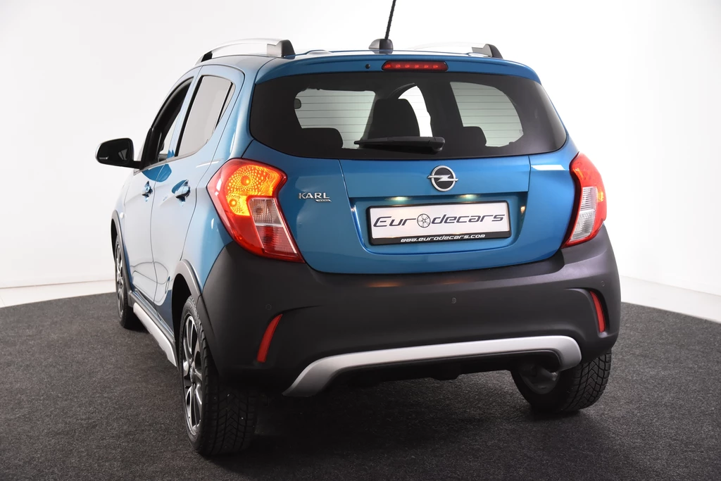 Opel KARL – foto 8