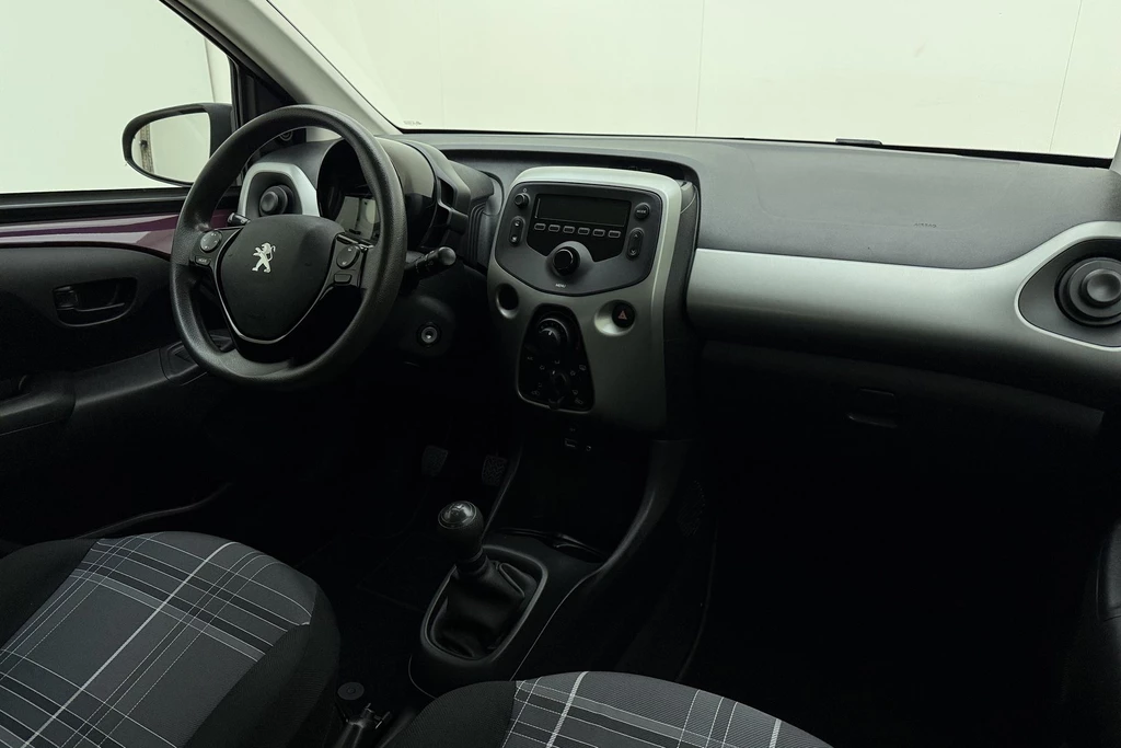 Peugeot 108 – foto 13