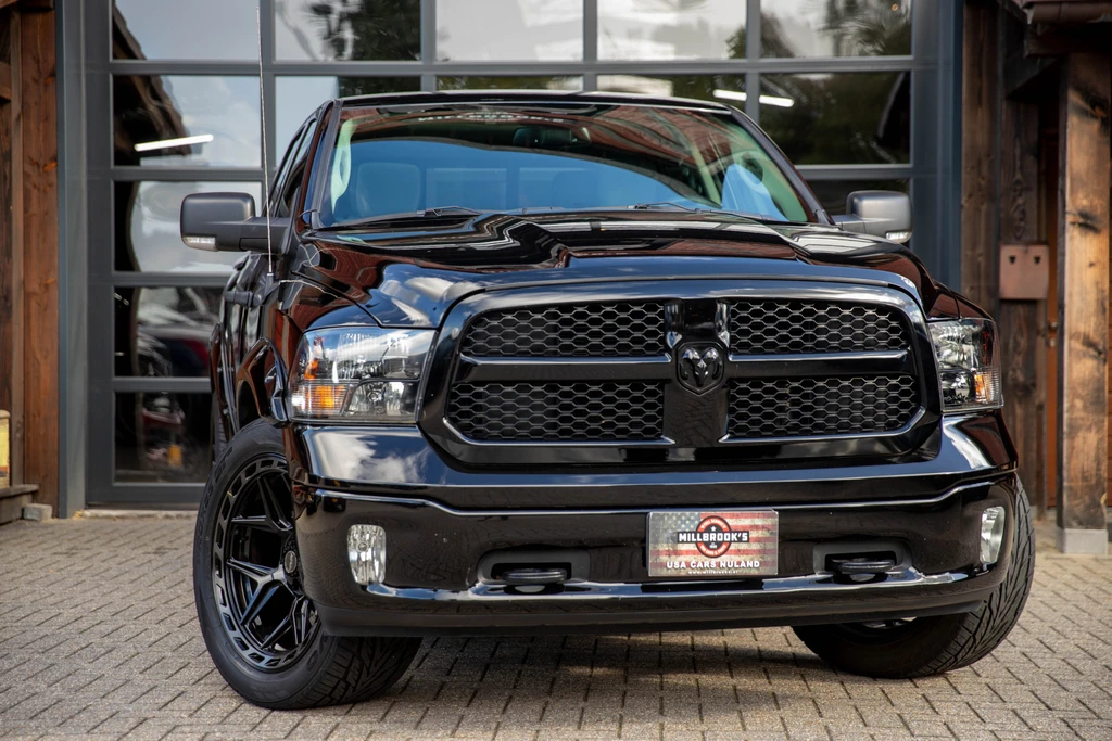 Dodge Ram 1500 – foto 8