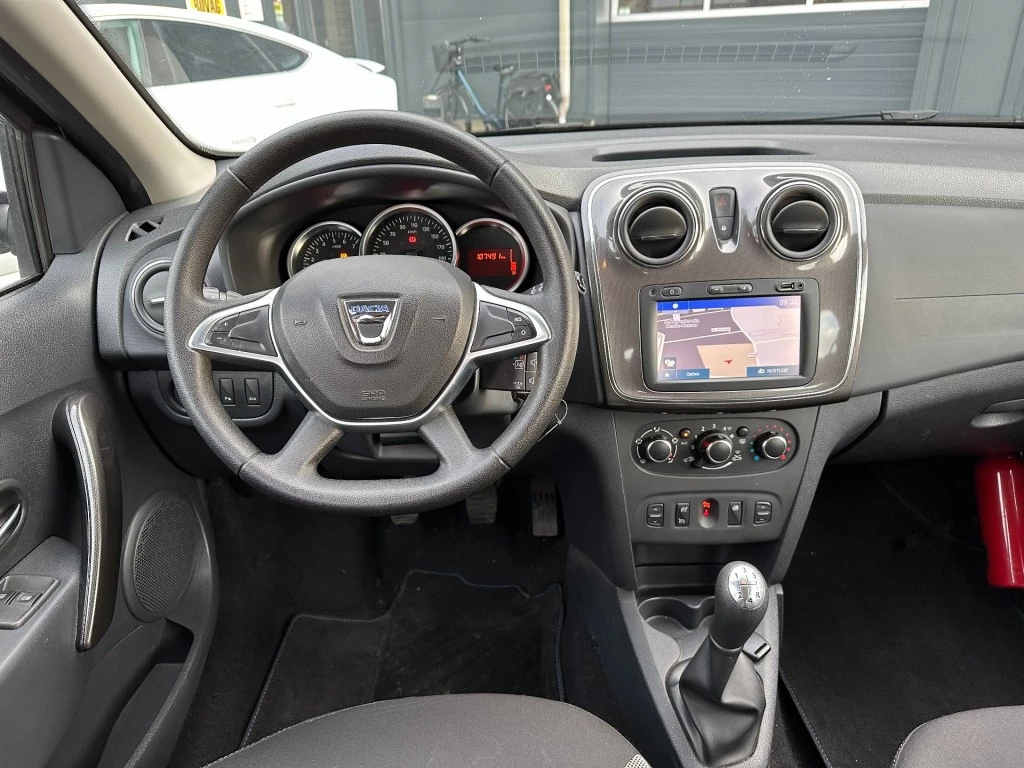 Dacia Sandero Stepway – foto 7