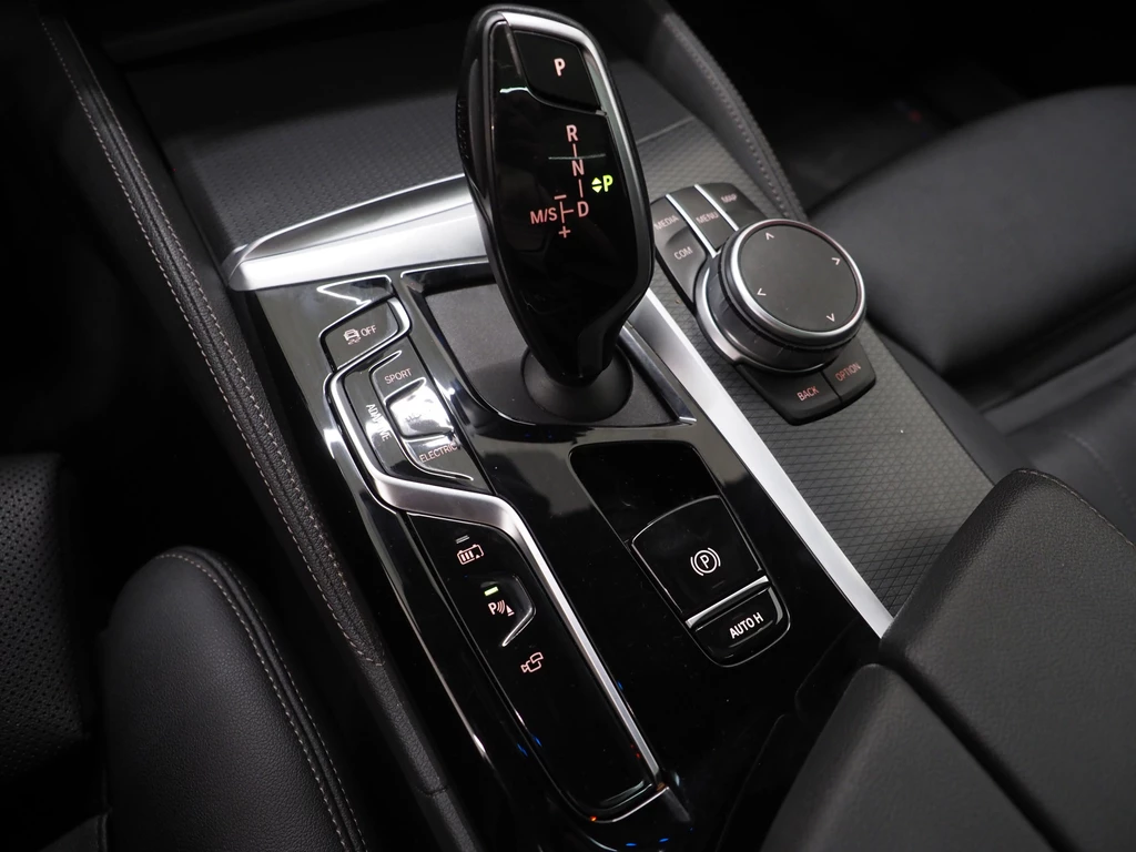 BMW 5 Serie – foto 38