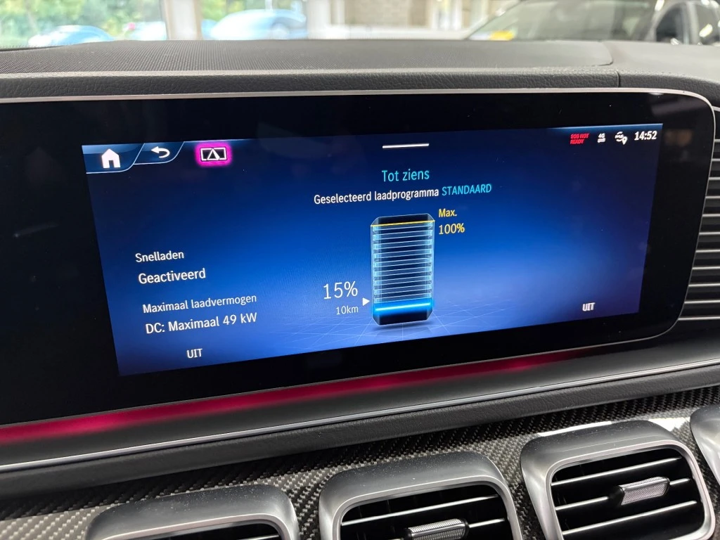 Mercedes-Benz GLE – foto 66
