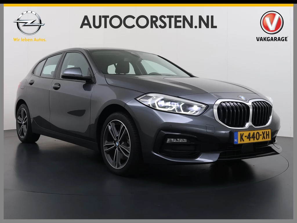 BMW 1 Serie – foto 8