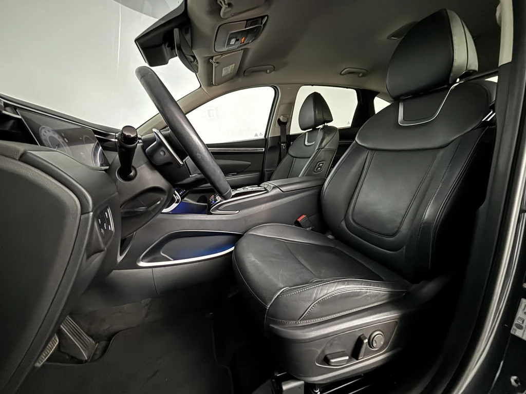 Hyundai Tucson – foto 11
