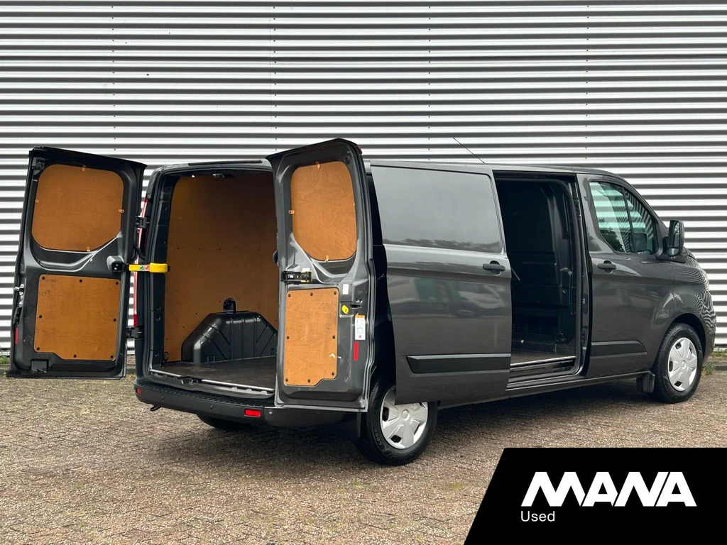 Ford Transit Custom – foto 2