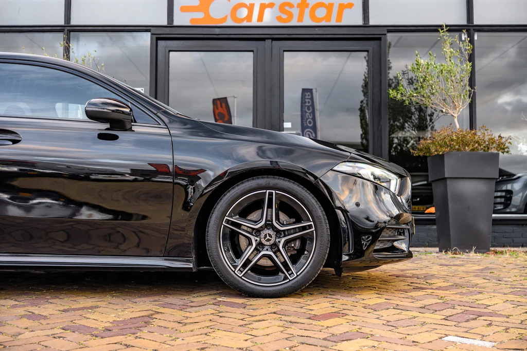 Mercedes-Benz A-Klasse – foto 12