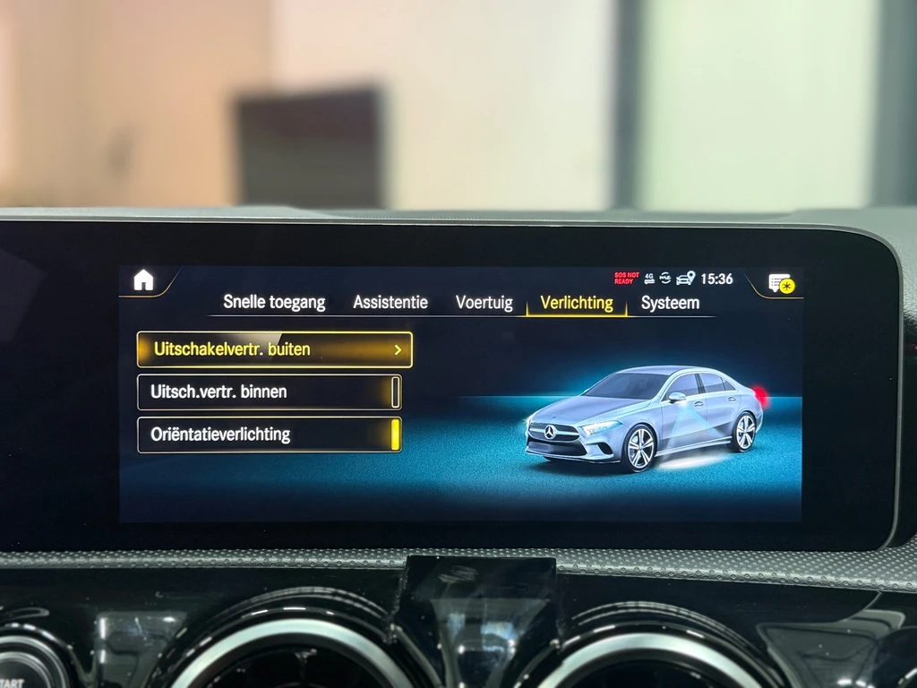 Mercedes-Benz A-Klasse – foto 32