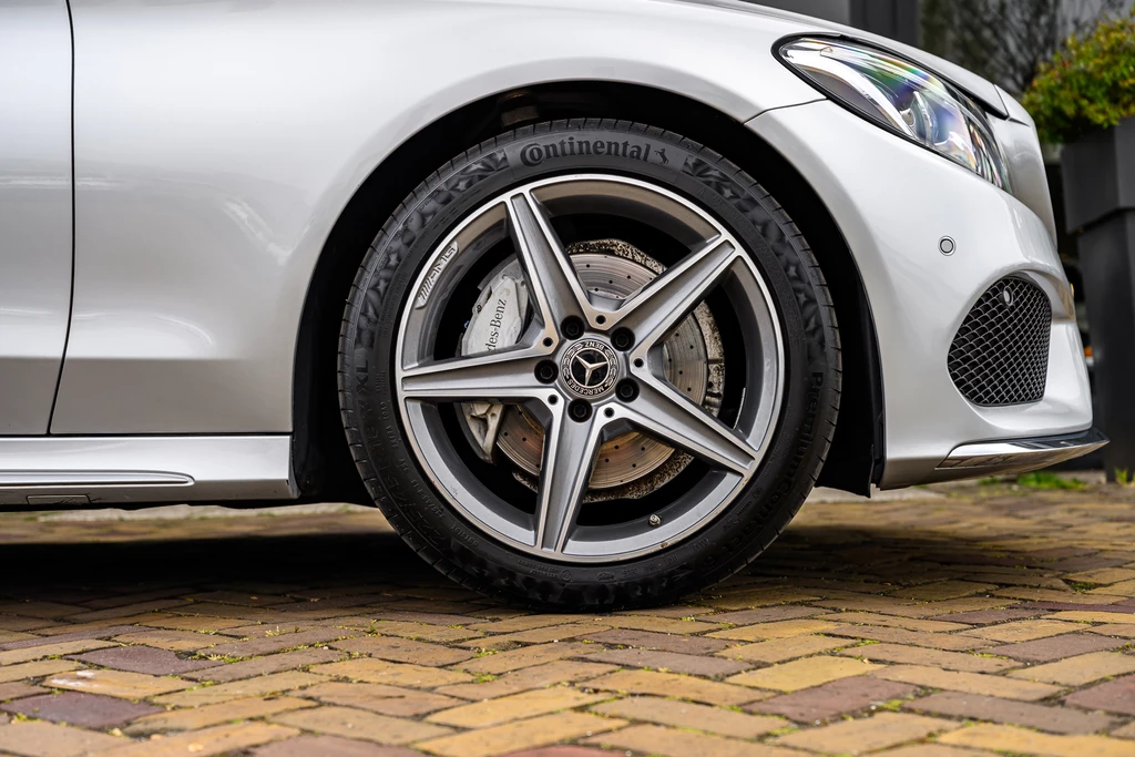 Mercedes-Benz C-Klasse – foto 18