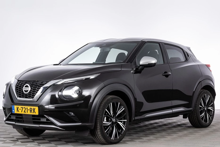 Nissan Juke – foto 1