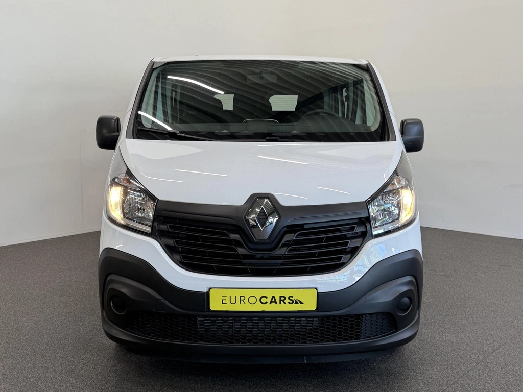 Renault Trafic – foto 11