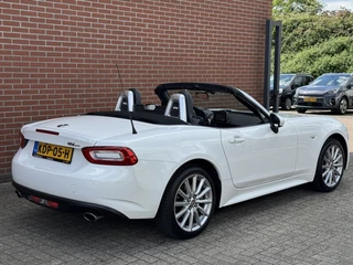 Fiat 124 Spider – thumbnail 7
