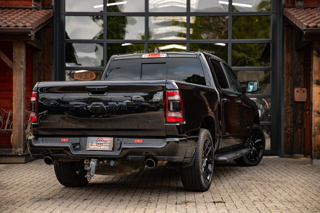 Dodge Ram 1500 – foto 8