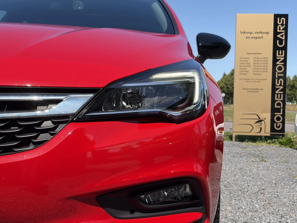 Opel Astra – foto 35