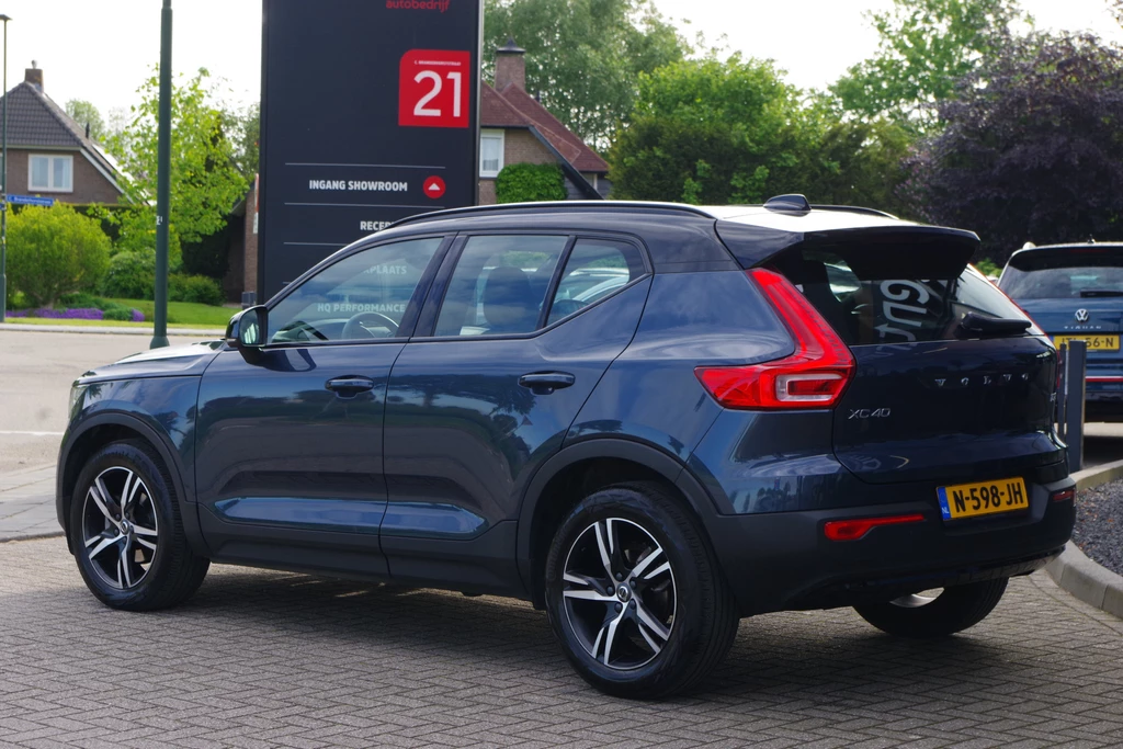 Volvo XC40 – foto 3