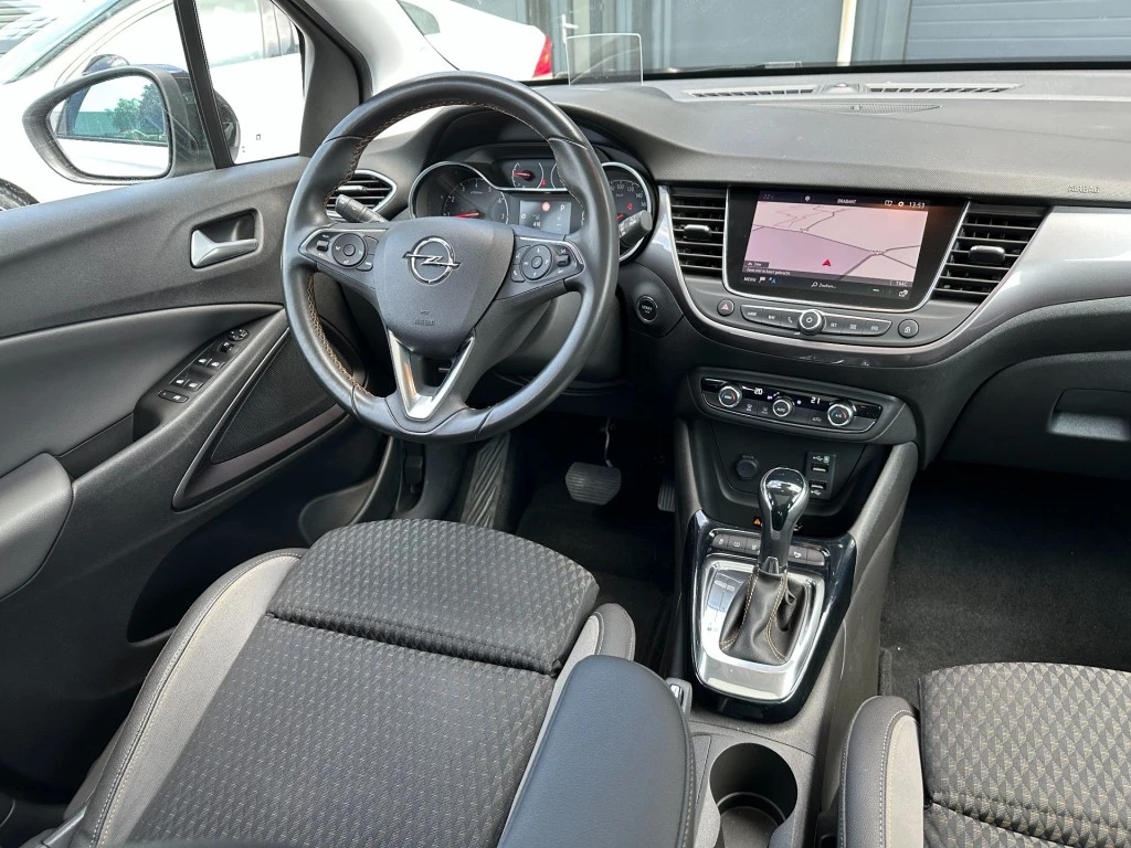 Opel Crossland X – foto 21