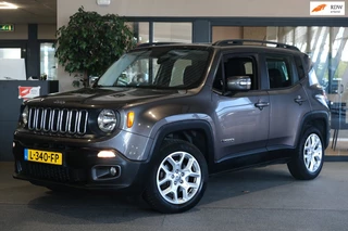 Jeep Renegade – thumbnail 1