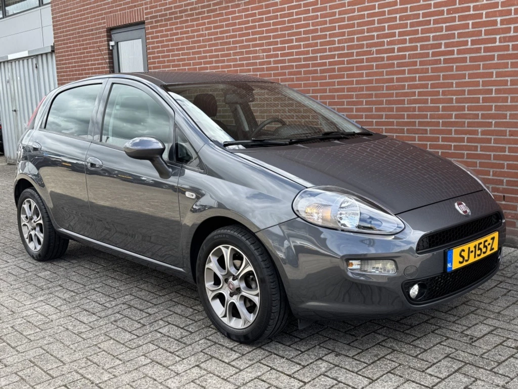 Fiat Punto – foto 9