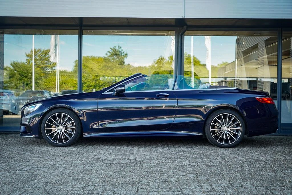 Mercedes-Benz S-Klasse – foto 3