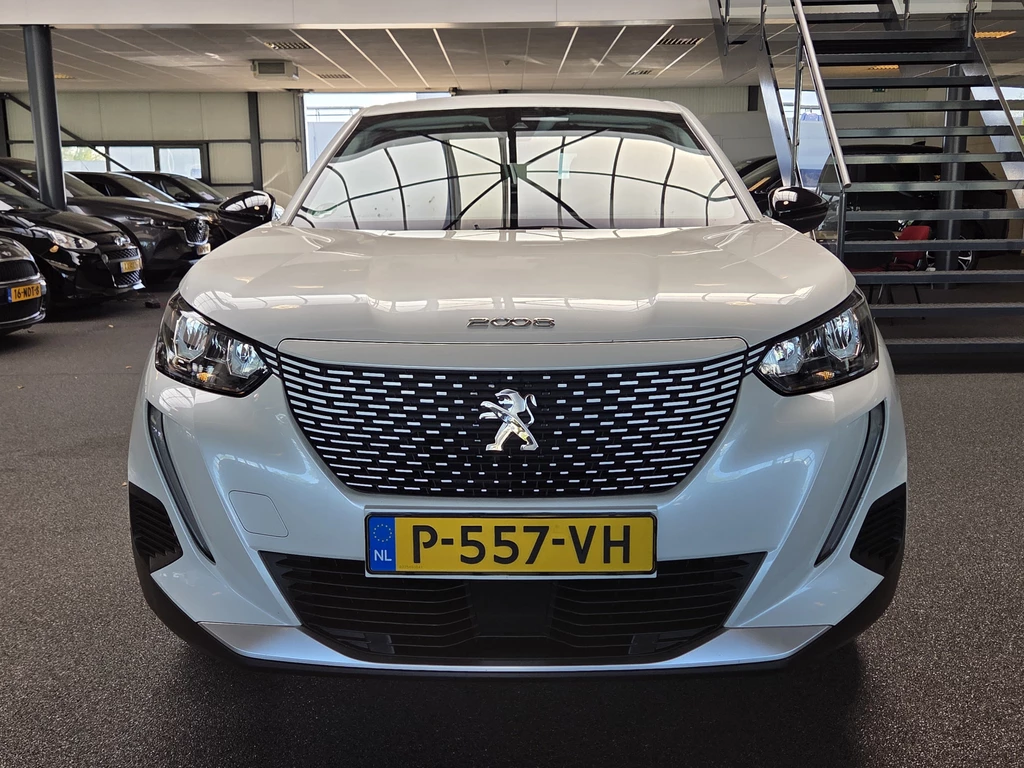 Peugeot e-2008 – foto 9