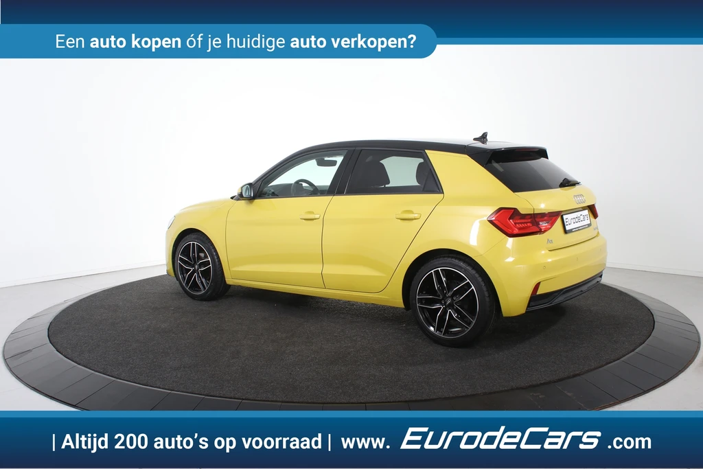 Audi A1 Sportback – foto 5