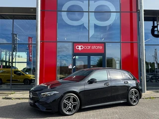 Mercedes-Benz A-Klasse – thumbnail 1