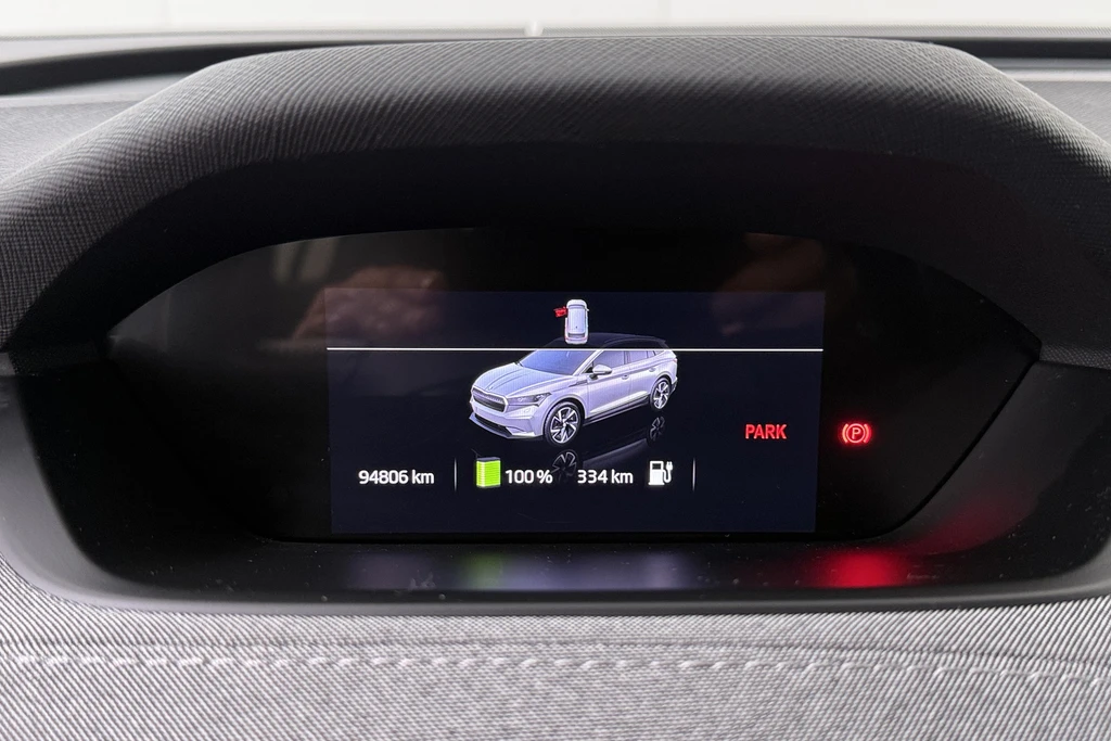 Škoda Enyaq iV – foto 21