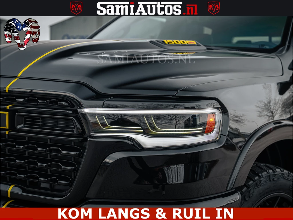 Dodge Ram 1500 – foto 23
