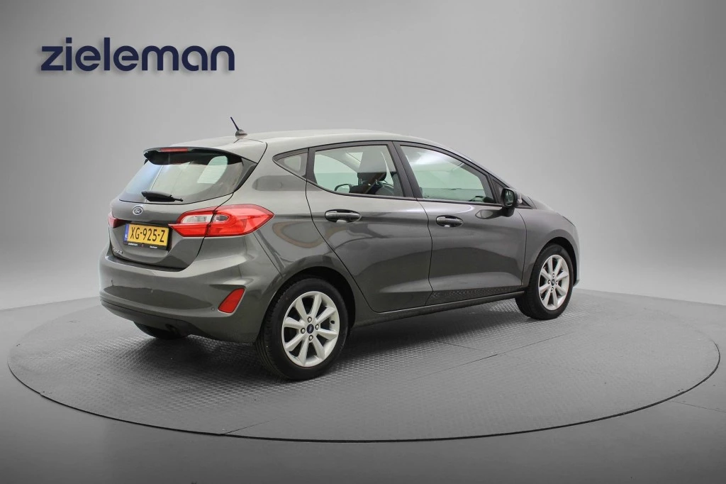Ford Fiesta – foto 5
